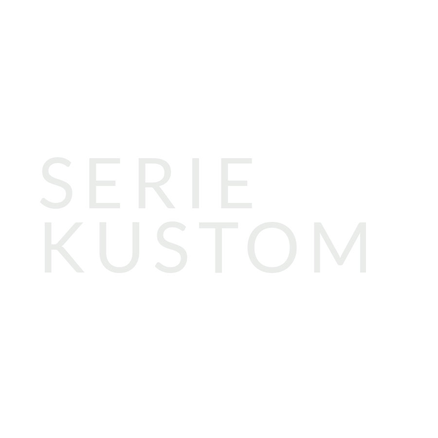 serie de luminaires a poser Kustom